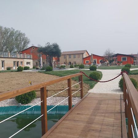 Agriturismo Tenuta Filippi Narni Kültér fotó