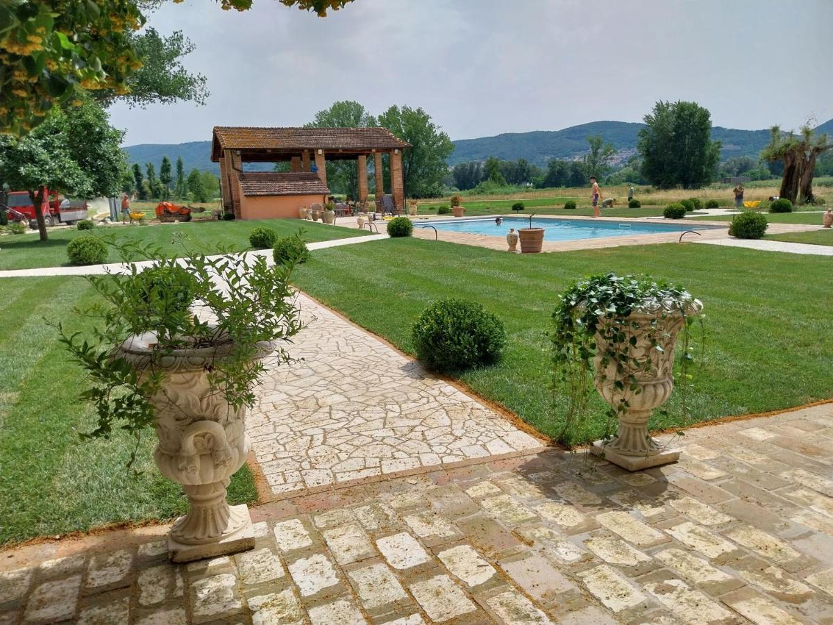 Agriturismo Tenuta Filippi Narni Kültér fotó