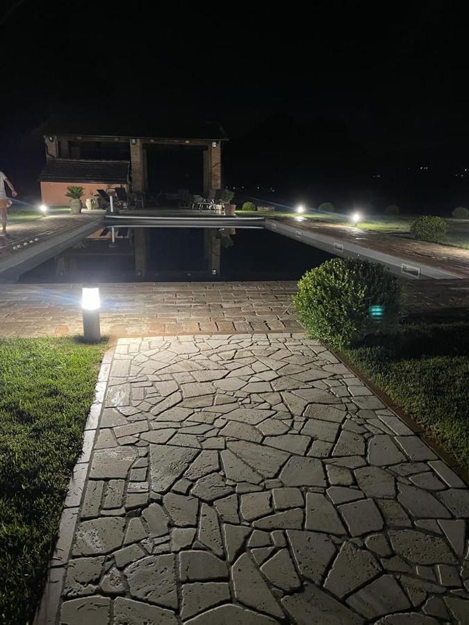 Agriturismo Tenuta Filippi Narni Kültér fotó