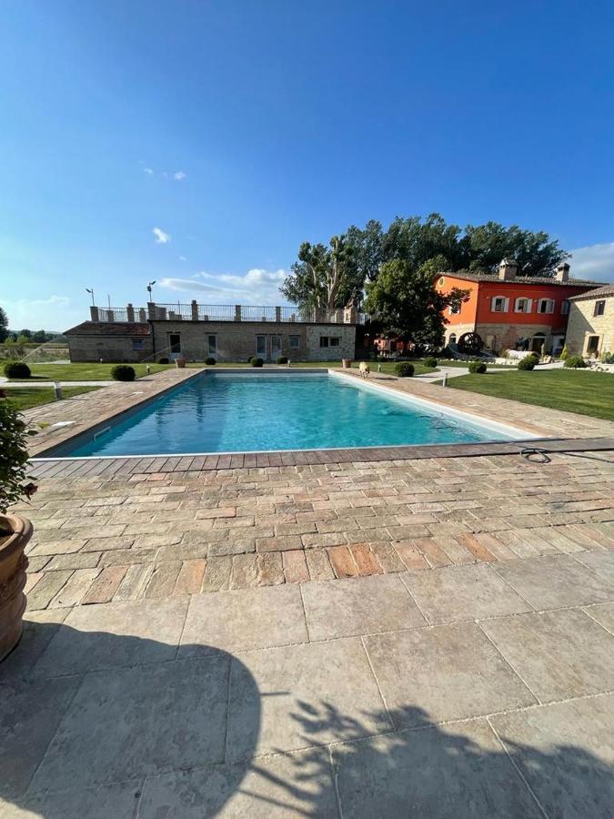 Agriturismo Tenuta Filippi Narni Kültér fotó