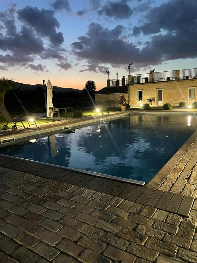 Agriturismo Tenuta Filippi Narni Kültér fotó