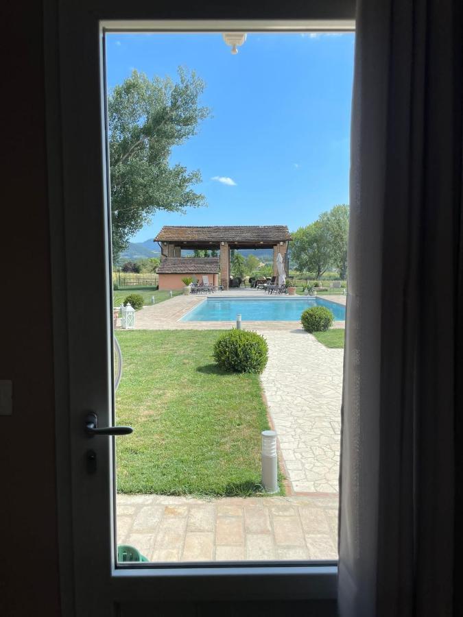 Agriturismo Tenuta Filippi Narni Kültér fotó