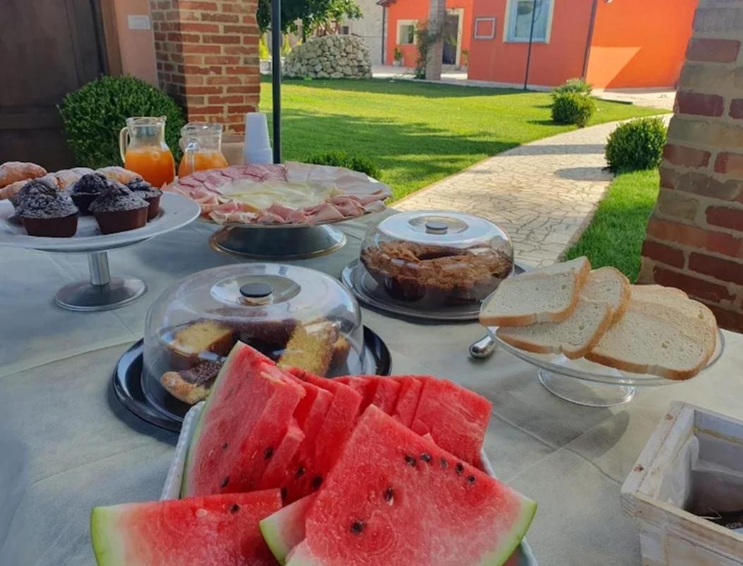 Agriturismo Tenuta Filippi Narni Kültér fotó