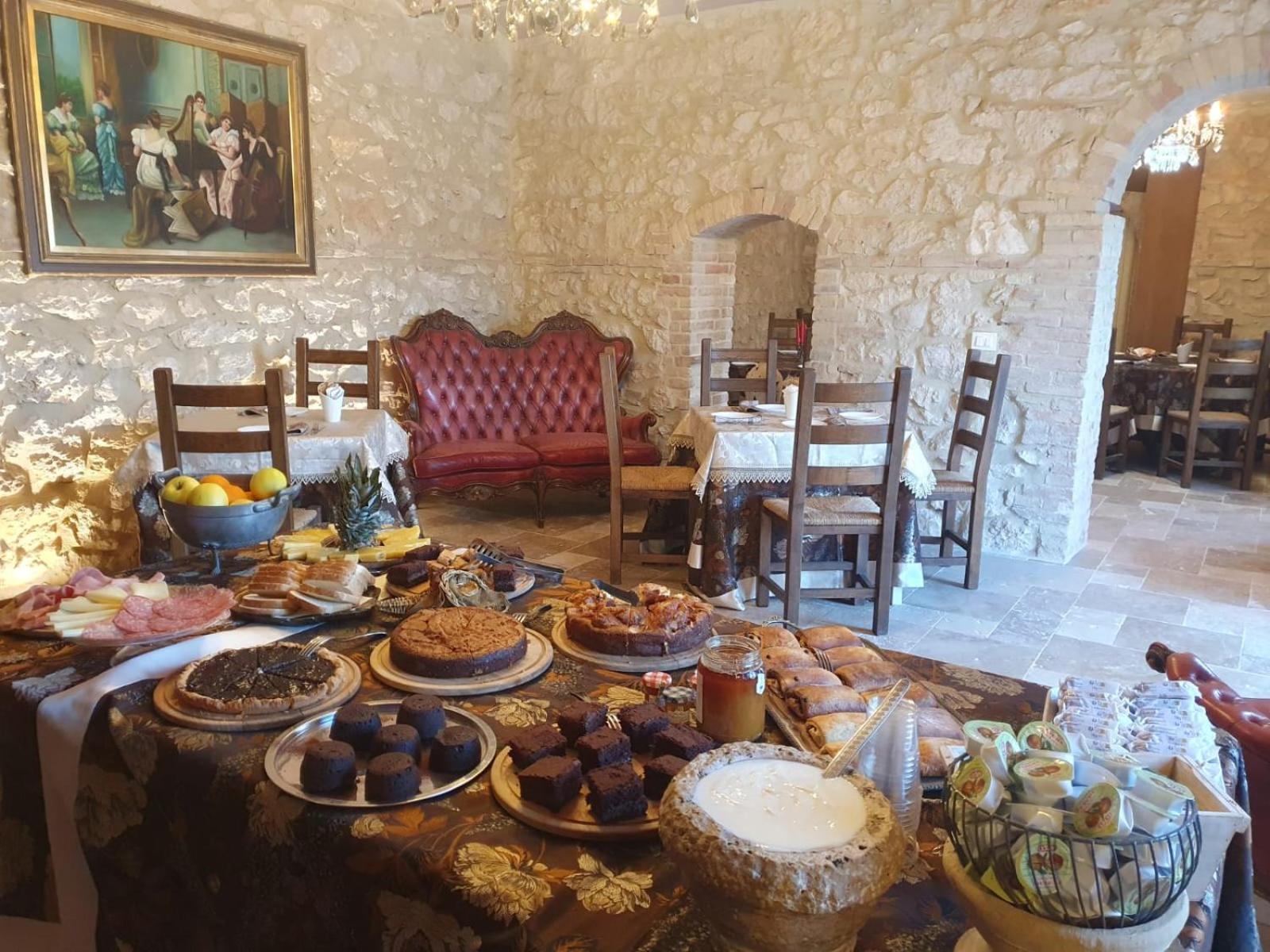Agriturismo Tenuta Filippi Narni Kültér fotó