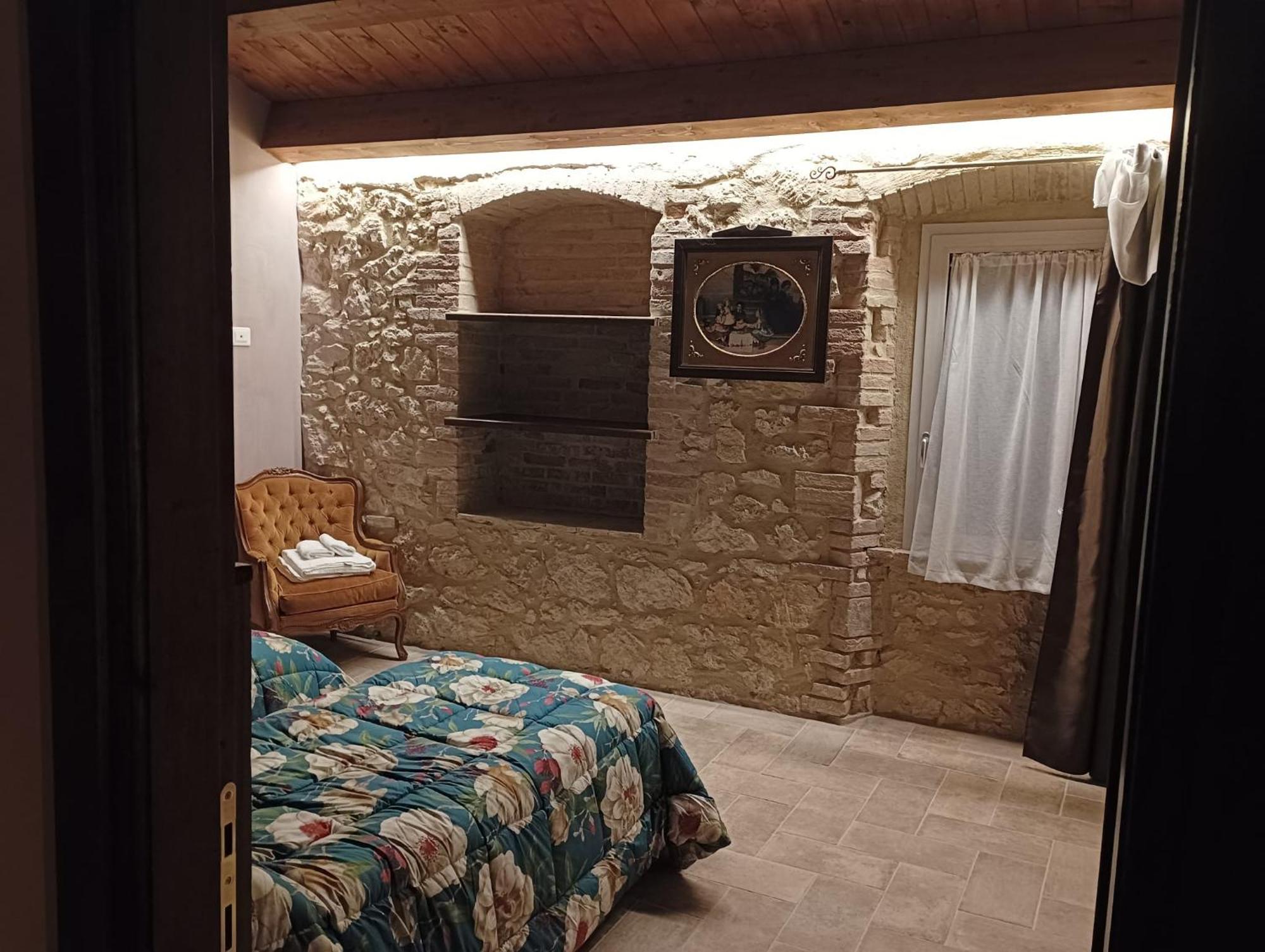Agriturismo Tenuta Filippi Narni Kültér fotó