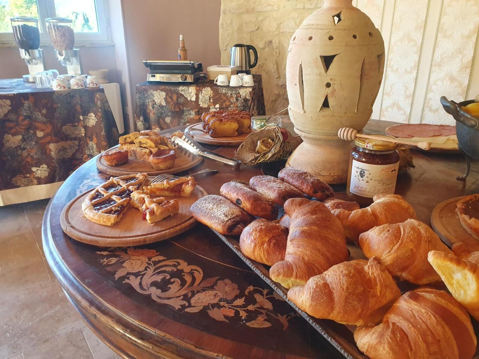 Agriturismo Tenuta Filippi Narni Kültér fotó
