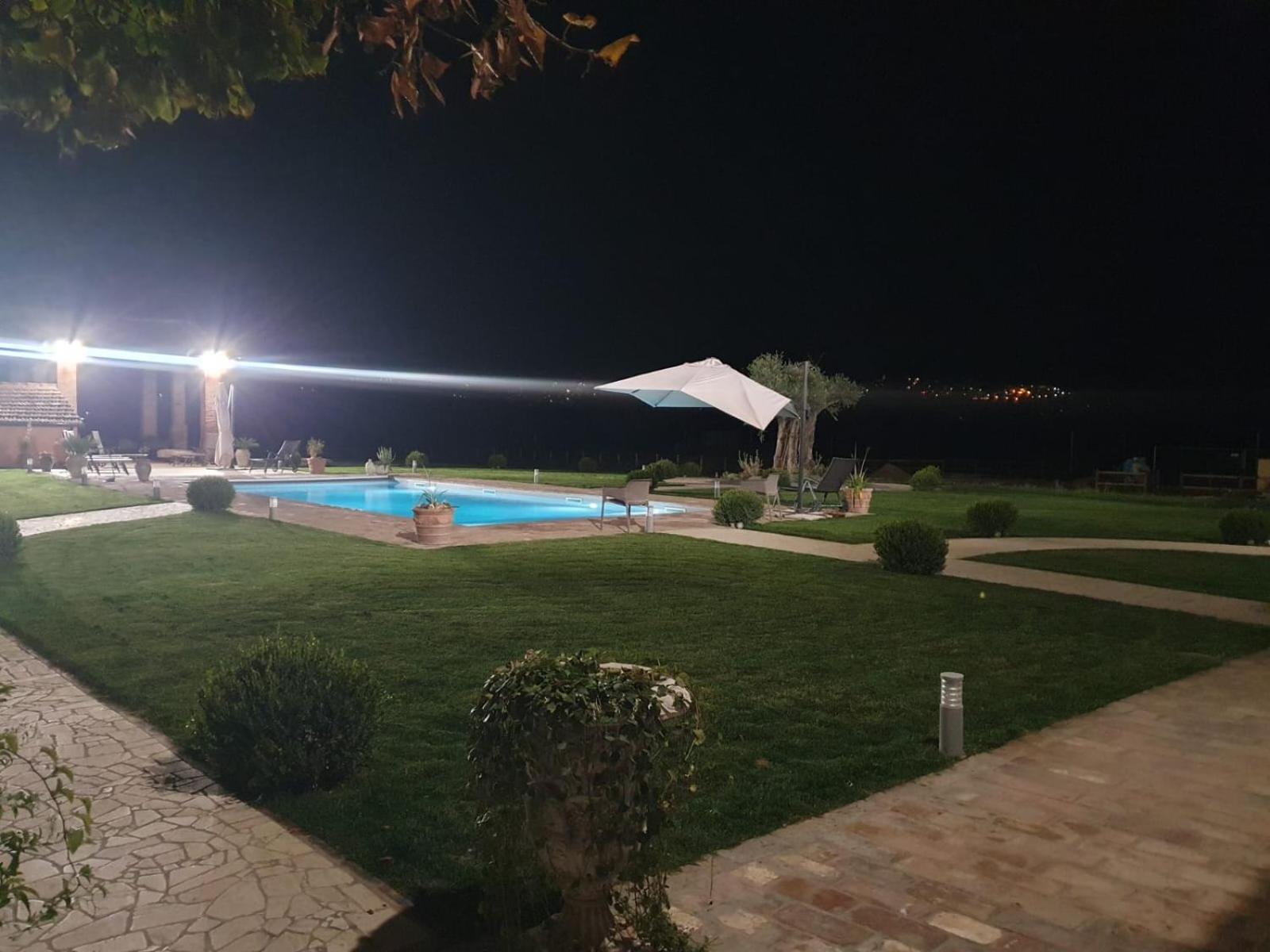 Agriturismo Tenuta Filippi Narni Kültér fotó