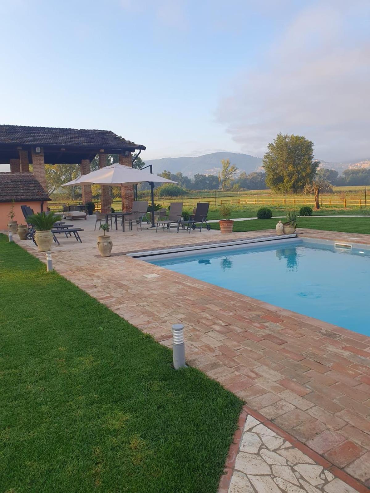 Agriturismo Tenuta Filippi Narni Kültér fotó