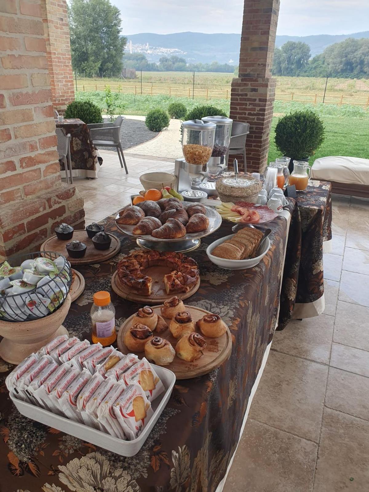 Agriturismo Tenuta Filippi Narni Kültér fotó