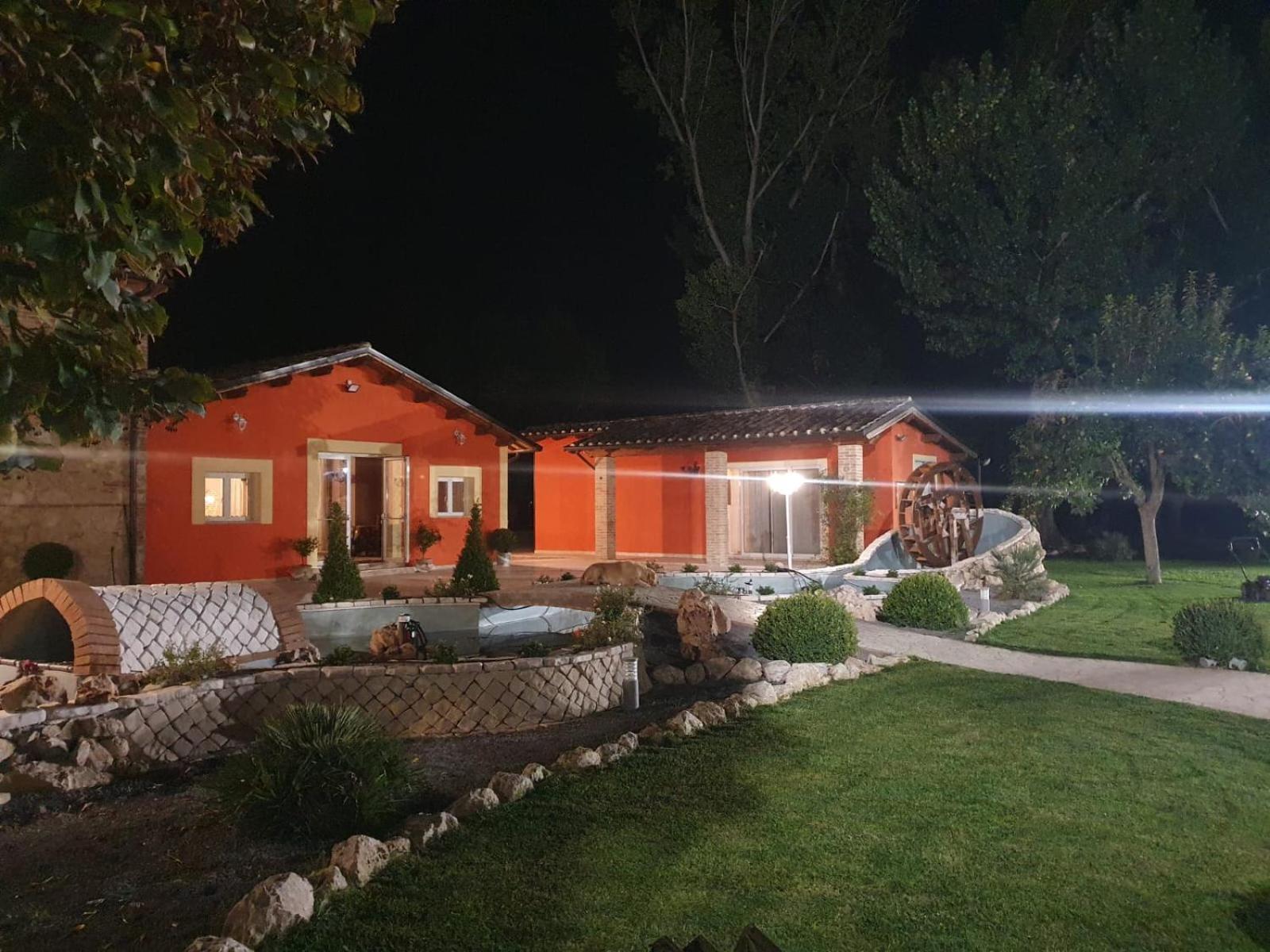 Agriturismo Tenuta Filippi Narni Kültér fotó