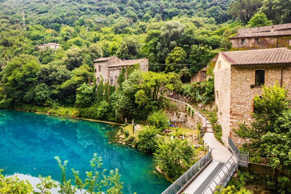 Agriturismo Tenuta Filippi Narni Kültér fotó