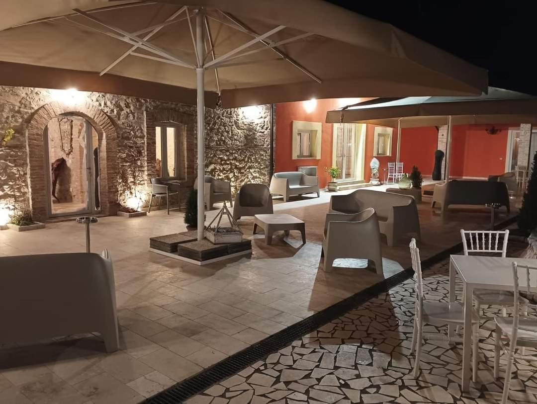 Agriturismo Tenuta Filippi Narni Kültér fotó